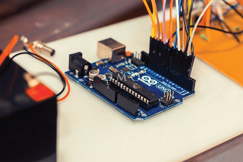 On My Own Technology